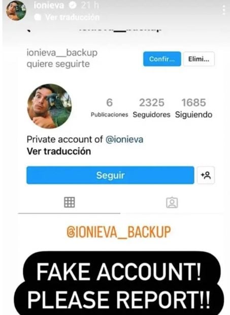 &Iacute;&ntilde;igo Onieva / Instagram