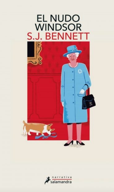 Libro 'El nudo Windsor' / Instagram