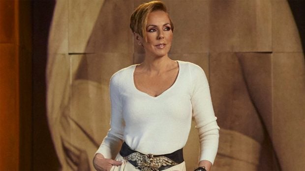 Roc&iacute;o Carrasco Raquel Mosquera