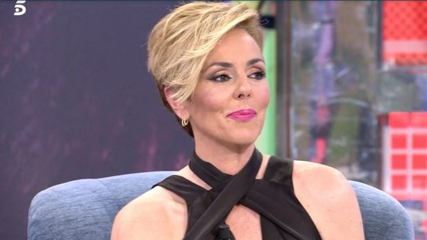 Roc&iacute;o Carrasco en 'Deluxe' / Telecinco