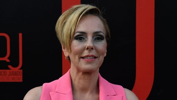 Roc&iacute;o Carrasco en la inauguraci&oacute;n del Museo de Roc&iacute;o Jurado / Gtres