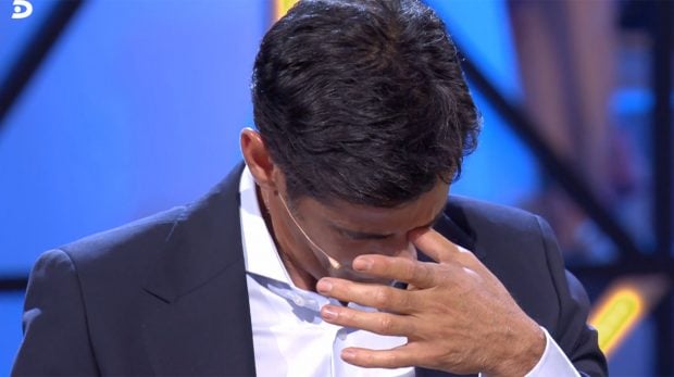 V&iacute;ctor Janeiro en 'D&eacute;jate querer' / Telecinco