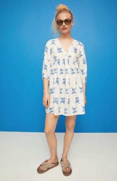 Vestido H&M