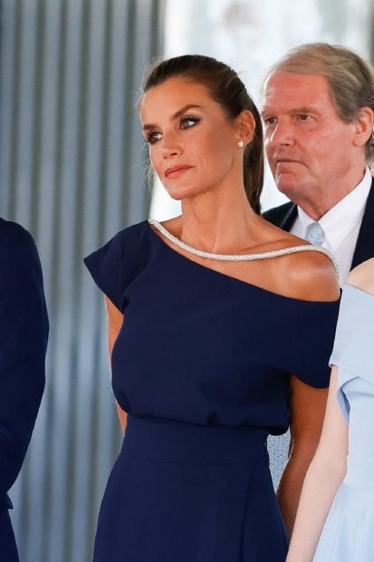 La Reina Letizia durante los Premios Princesa de Gerona 2022 / Gtres