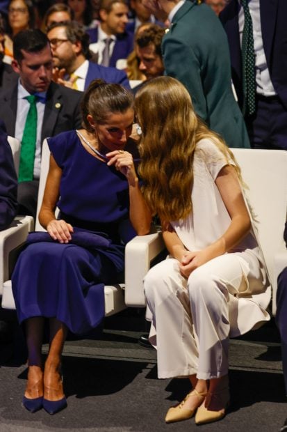Familia Real espa&ntilde;ola / Gtres
