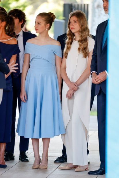 La Princesa Leonor y la Infanta Sof&iacute;a / Gtres
