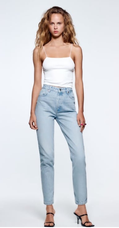 Mom Jeans Zara