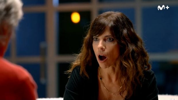 Maribel Verd&uacute; en 'Mil&aacute; vs. Mil&aacute;' / Movistar+