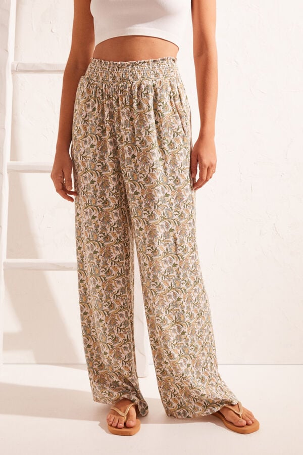 Pantal&oacute;n fluido Women'Secret