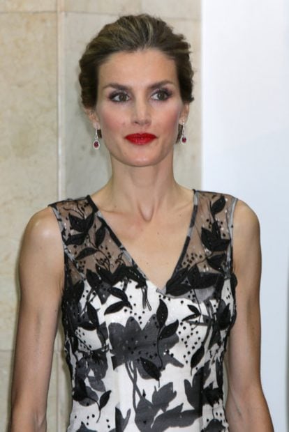 Letizia en los Premios Mariano de Cavia 2014 / Gtres