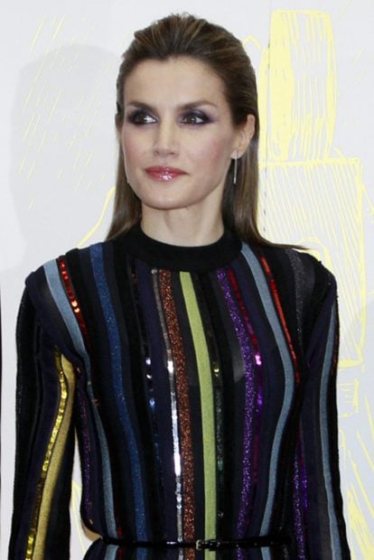 Letizia en los Premios Mariano de Cavia 2016 / Gtres