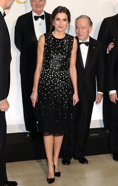 Letizia en los Premios Mariano de Cavia 2018 / Gtres