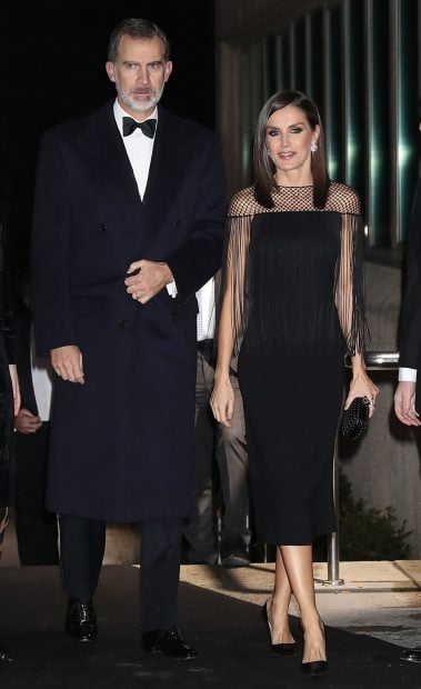 Letizia en los Premios Mariano de Cavia 2019 / Gtres