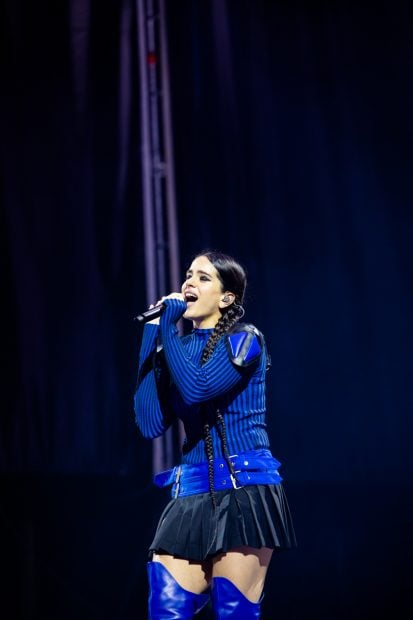Rosal&iacute;a en el Motomami Tour / Gtres