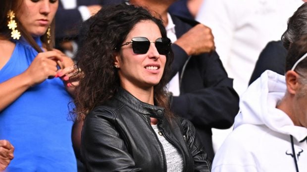 Mery Perelló, rafa nadal,