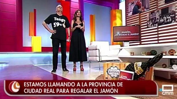 Ram&oacute;n Garc&iacute;a y Gloria en 'En Compa&ntilde;&iacute;a' / Castilla-La Mancha