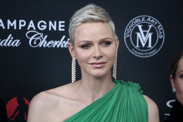 Charlene de M&oacute;naco en un photocall / Gtres