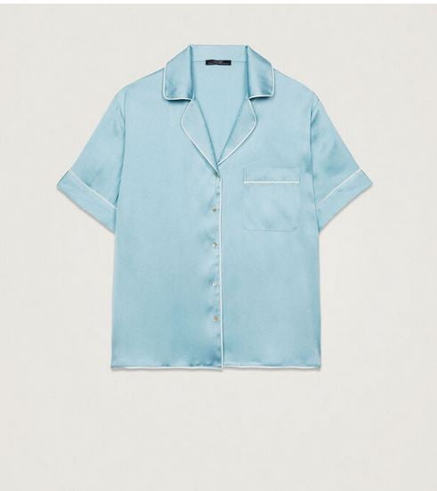 Parfois tiene los pijamas personalizados y satinados m&aacute;s chic