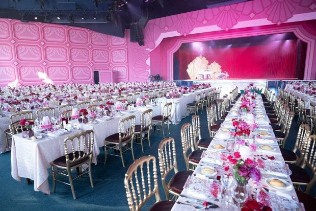 Baile de la Rosa 2022 / Gtres