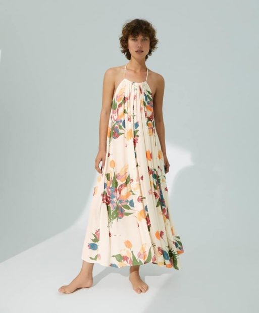 Vestido Oysho
