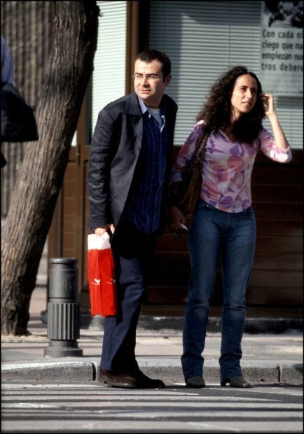 Mar&iacute;a Pati&ntilde;o y Jorge Javier V&aacute;zquez / Gtres