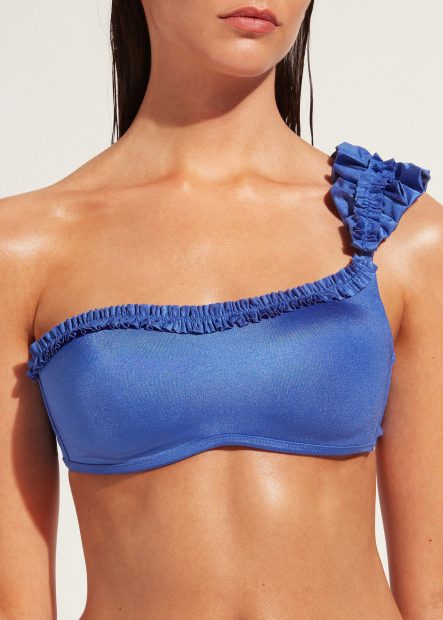 Bikini asimétrico / Calzedonia