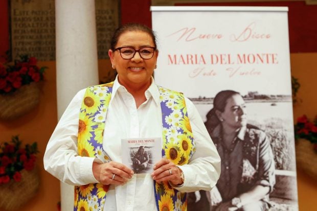 Mar&iacute;a del Monte / Gtres