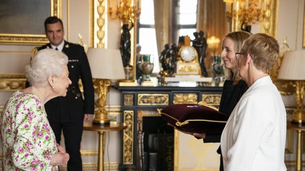 Reina Isabel 