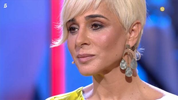 Ana Mar&iacute;a Ald&oacute;n en 'D&eacute;jate querer' / Telecinco