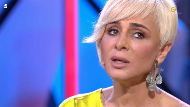 Ana Mar&iacute;a Ald&oacute;n en 'D&eacute;jate querer' / Telecinco