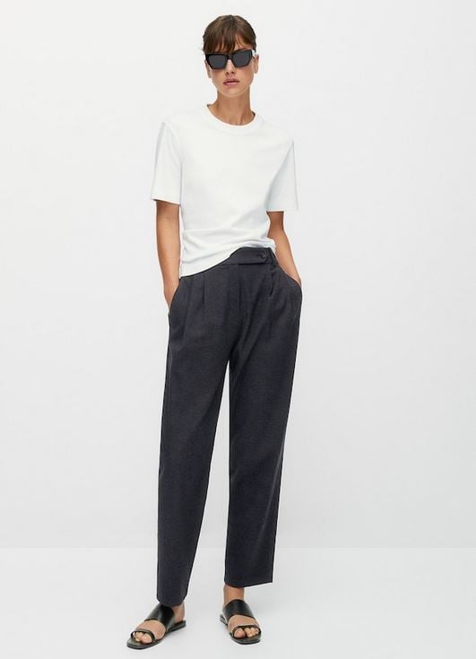 El pantal&oacute;n rebajado de Massimo Dutti que vas a usar a diario para ir al trabajo