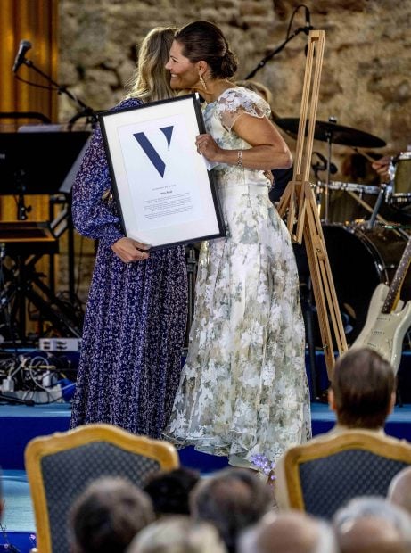 Victoria de Suecia en su cumplea&ntilde;os / Gtres