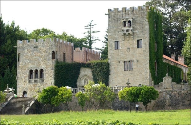 Pazo de Meir&aacute;s. (Foto: Gtres)