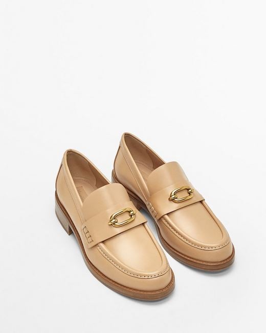 Los mocasines de Massimo Dutti rebajados que te vendr&aacute;n bien para cualquier &eacute;poca del a&ntilde;o