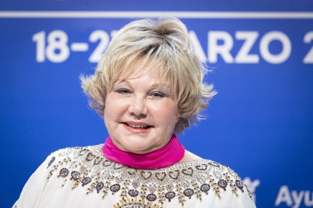 Karina, Karina ingresada
