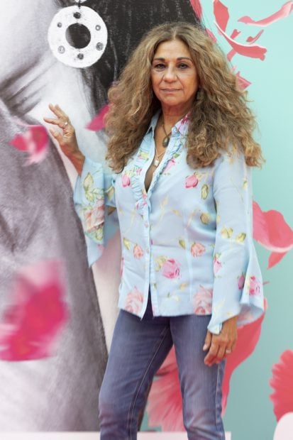 Lolita Flores en la presentaci&oacute;n del documental "Lola" / Gtres