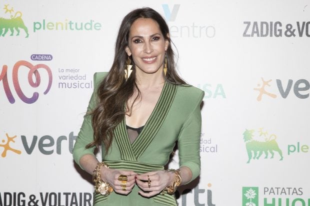 Mal&uacute; en un photocall / Gtres