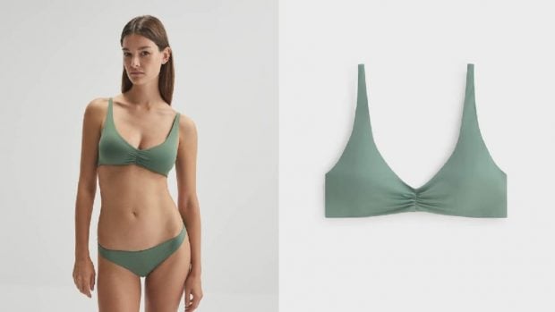 bikinis Oysho mucho pecho