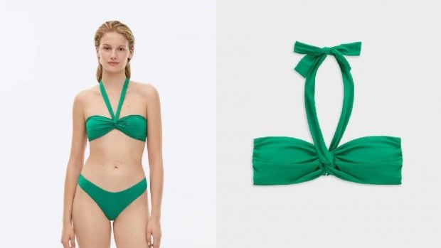 bikinis Oysho mucho pecho