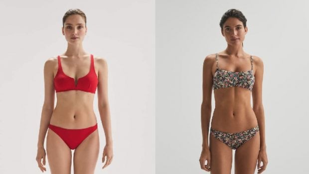 bikinis Oysho mucho pecho