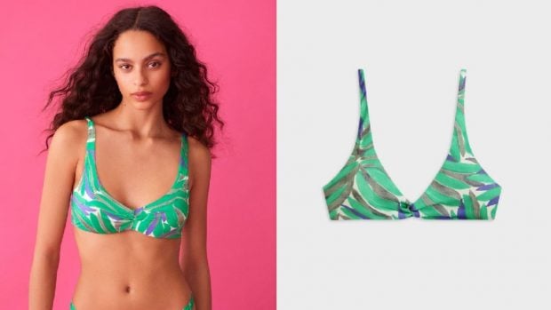 bikinis Oysho mucho pecho