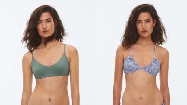 bikinis Oysho mucho pecho