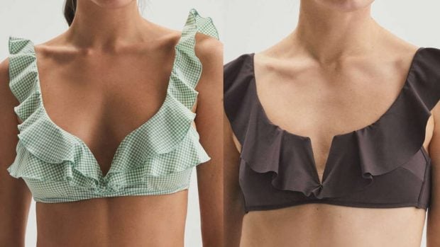 bikinis Oysho mucho pecho