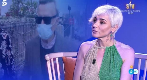 Ana Maria Ald&oacute;n en 'Viva la vida' / Telecinco