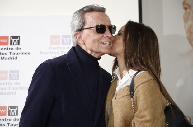 Gloria Camila y Jos&eacute; Ortega Cano / Gtres