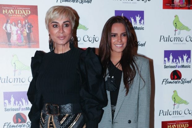 Gloria Camila y Ana Mar&iacute;a Ald&oacute;n / Gtres