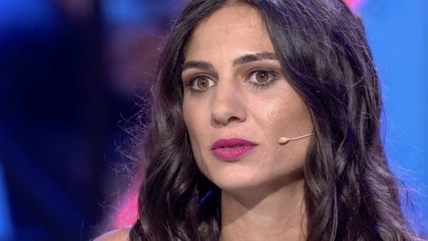 Gema Ald&oacute;n en 'D&eacute;jate querer' / Telecinco
