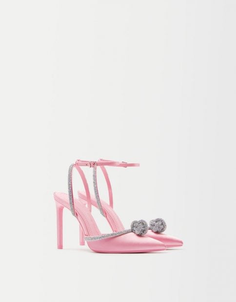 Taconazos de Bershka