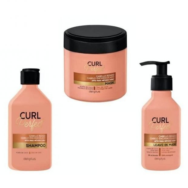 Nuevos productos 'curl' / Mercadona