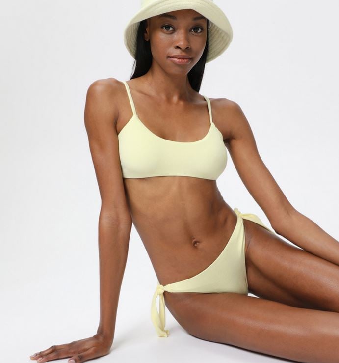 Lefties tiene los 4 mejores bikinis que estilizan tu cuerpo para ir a la playa